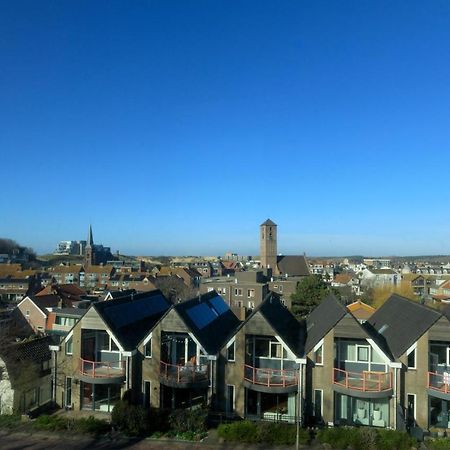 Boutique Hotel Puur Zee - Adults Only Wijk aan Zee ภายนอก รูปภาพ