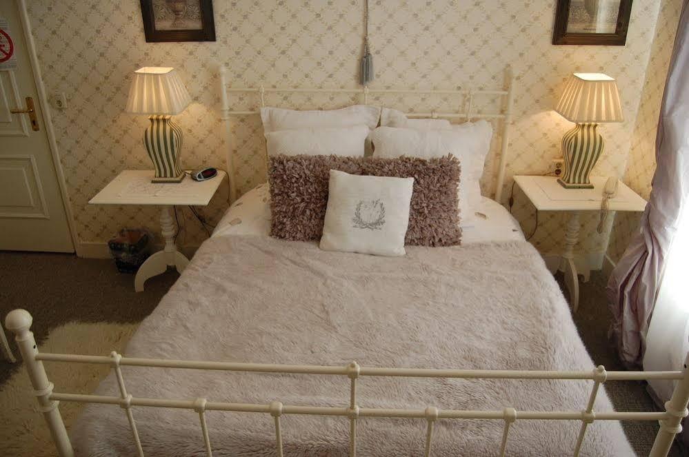 Boutique Hotel Puur Zee - Adults Only Wijk aan Zee ภายนอก รูปภาพ