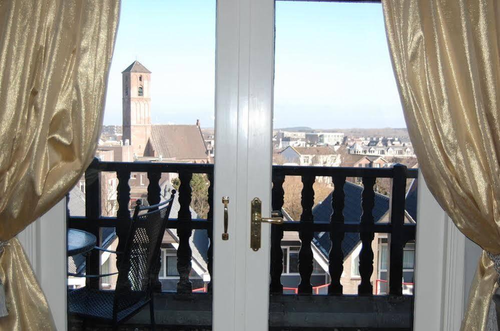 Boutique Hotel Puur Zee - Adults Only Wijk aan Zee ภายนอก รูปภาพ