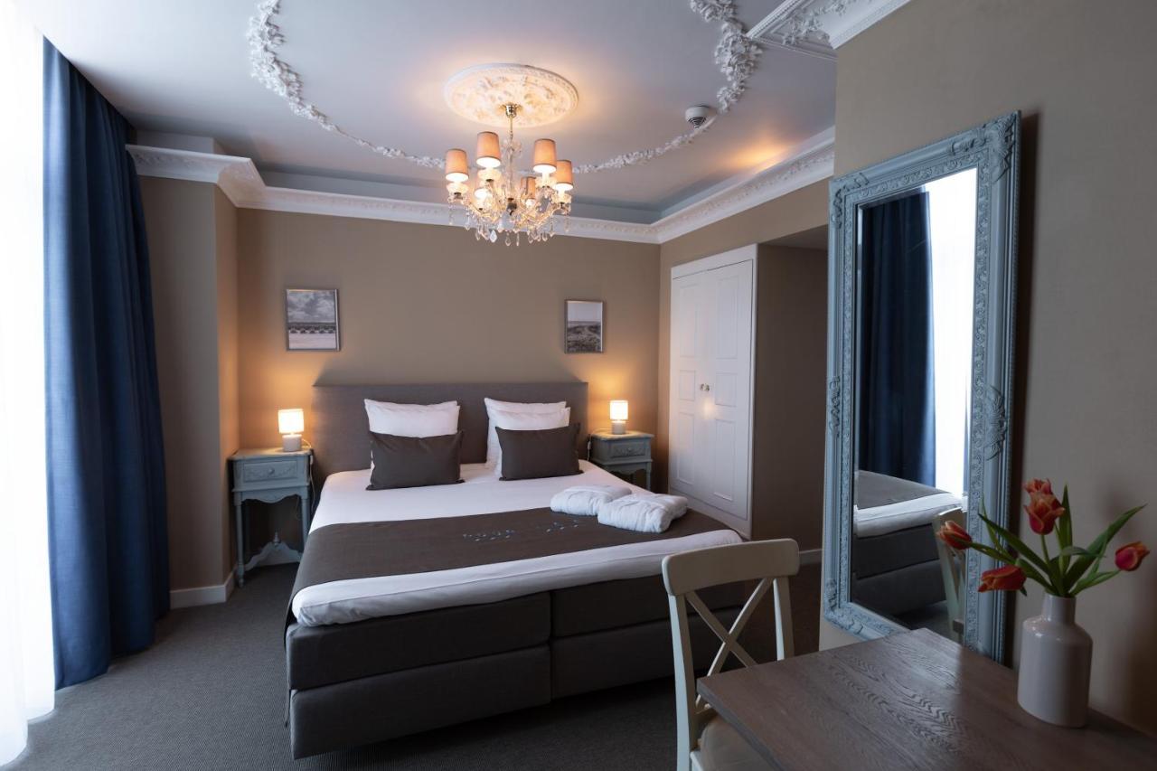 Boutique Hotel Puur Zee - Adults Only Wijk aan Zee ภายนอก รูปภาพ