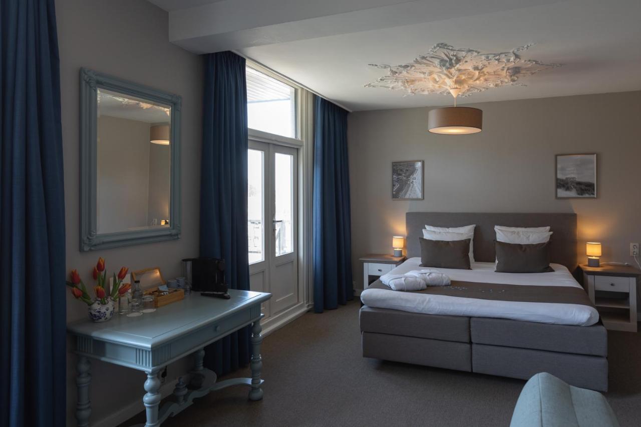 Boutique Hotel Puur Zee - Adults Only Wijk aan Zee ภายนอก รูปภาพ