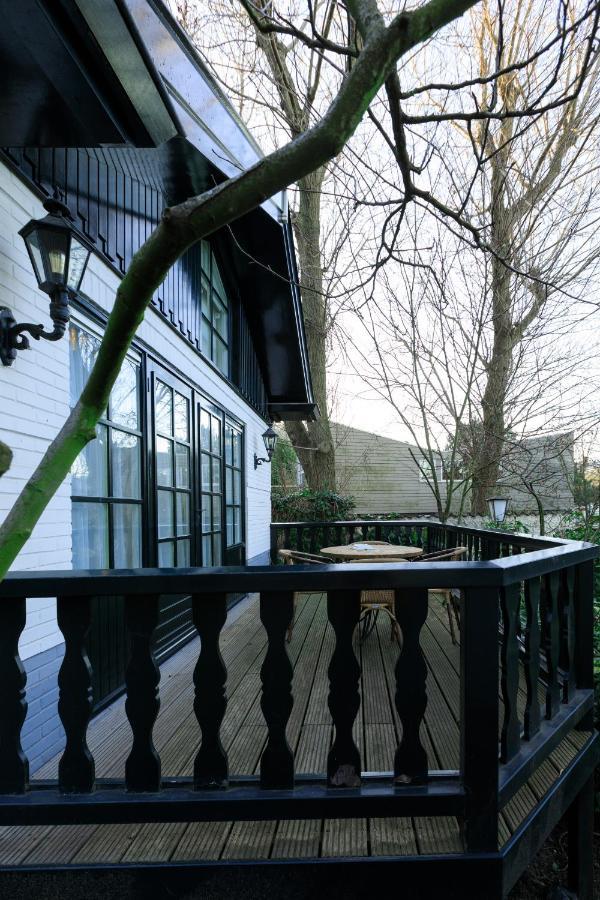 Boutique Hotel Puur Zee - Adults Only Wijk aan Zee ภายนอก รูปภาพ