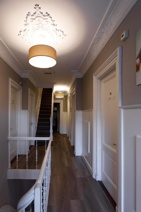 Boutique Hotel Puur Zee - Adults Only Wijk aan Zee ภายนอก รูปภาพ