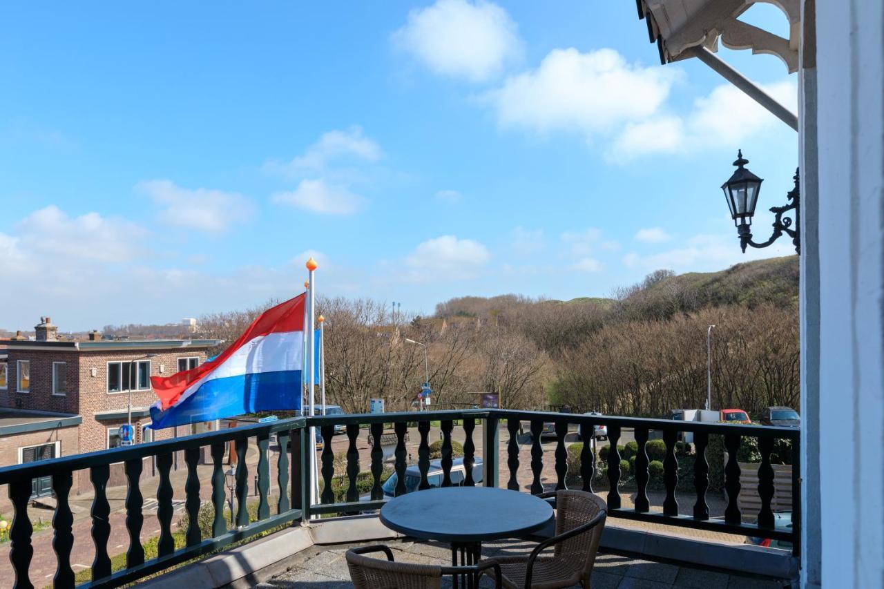 Boutique Hotel Puur Zee - Adults Only Wijk aan Zee ภายนอก รูปภาพ