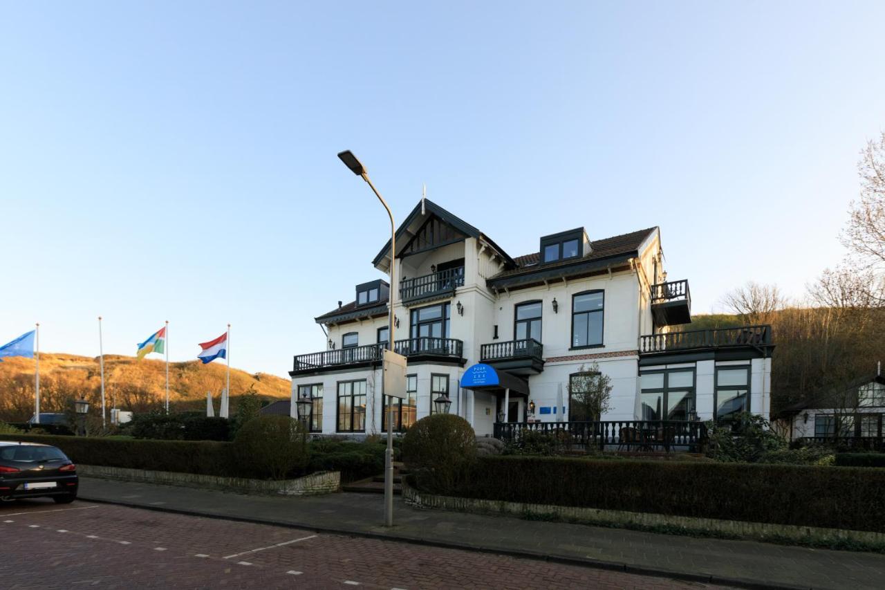 Boutique Hotel Puur Zee - Adults Only Wijk aan Zee ภายนอก รูปภาพ