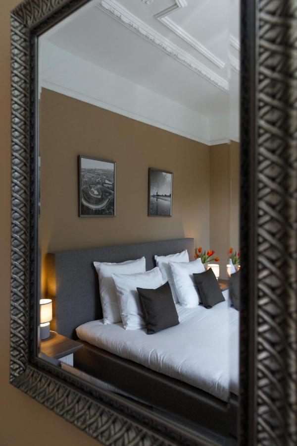 Boutique Hotel Puur Zee - Adults Only Wijk aan Zee ภายนอก รูปภาพ