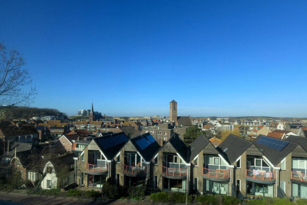 Boutique Hotel Puur Zee - Adults Only Wijk aan Zee ภายนอก รูปภาพ