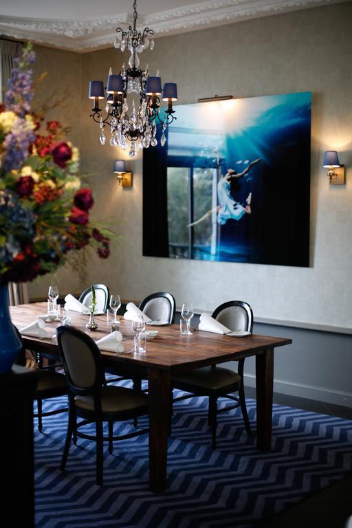 Boutique Hotel Puur Zee - Adults Only Wijk aan Zee ภายนอก รูปภาพ