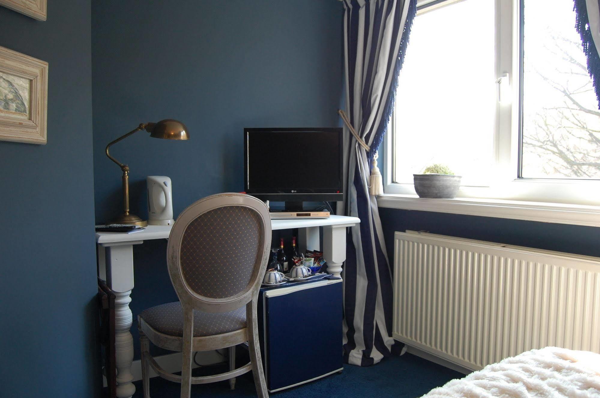 Boutique Hotel Puur Zee - Adults Only Wijk aan Zee ภายนอก รูปภาพ