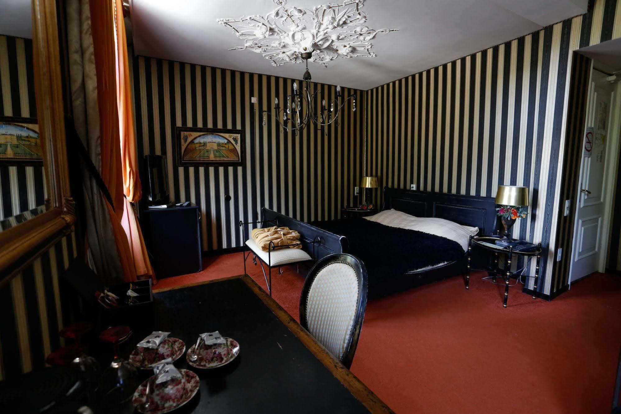 Boutique Hotel Puur Zee - Adults Only Wijk aan Zee ภายนอก รูปภาพ