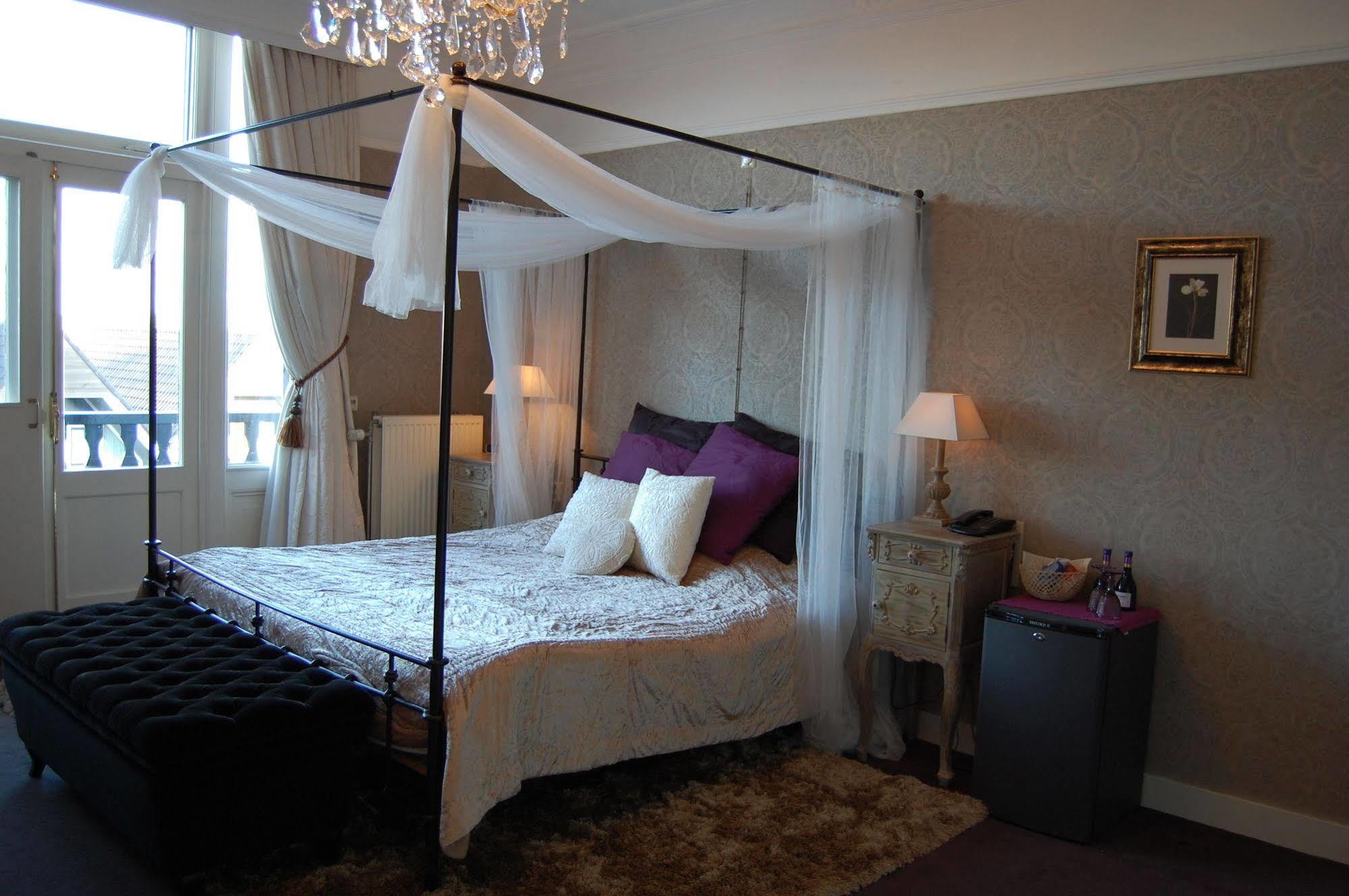 Boutique Hotel Puur Zee - Adults Only Wijk aan Zee ภายนอก รูปภาพ