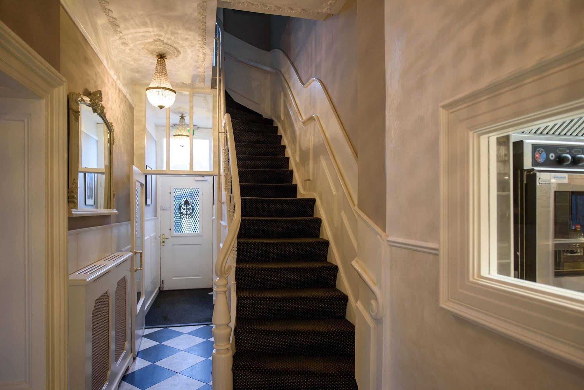 Boutique Hotel Puur Zee - Adults Only Wijk aan Zee ภายนอก รูปภาพ