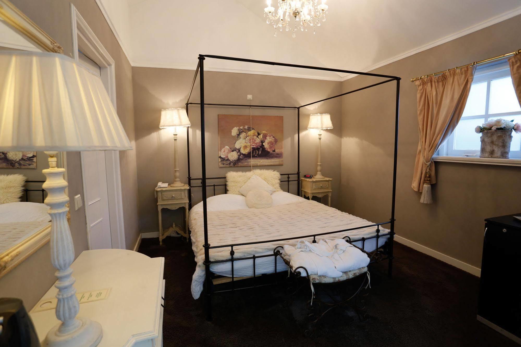Boutique Hotel Puur Zee - Adults Only Wijk aan Zee ภายนอก รูปภาพ