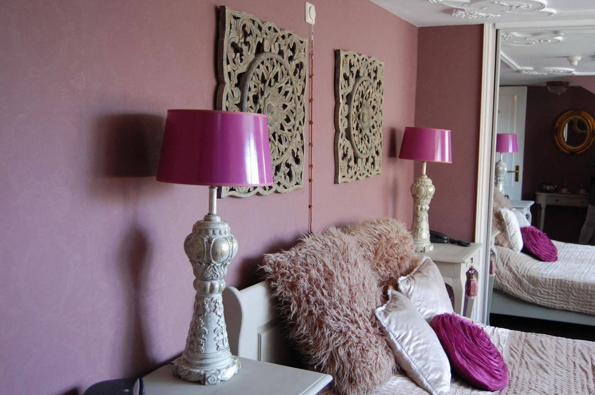 Boutique Hotel Puur Zee - Adults Only Wijk aan Zee ภายนอก รูปภาพ