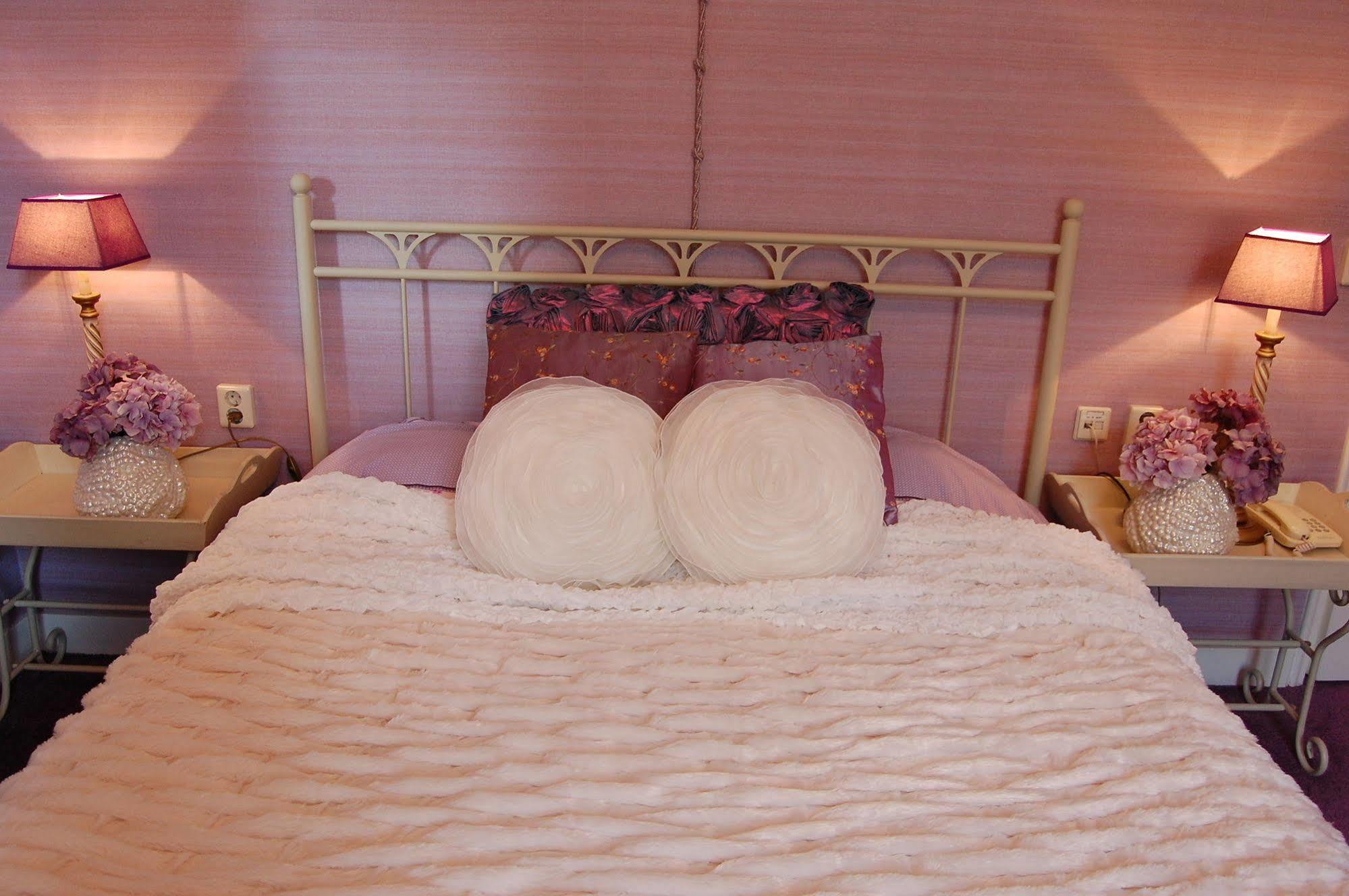 Boutique Hotel Puur Zee - Adults Only Wijk aan Zee ภายนอก รูปภาพ