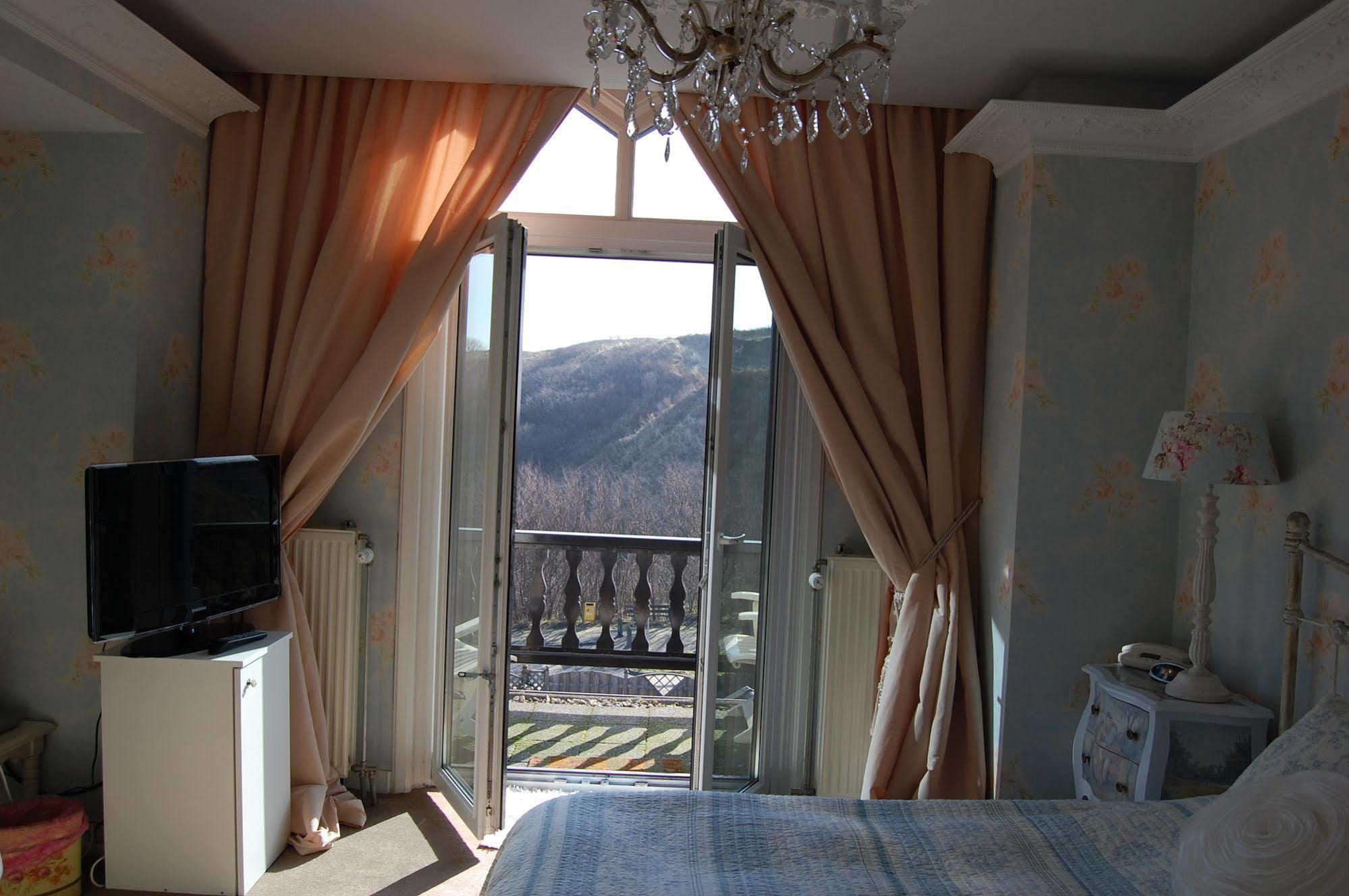 Boutique Hotel Puur Zee - Adults Only Wijk aan Zee ภายนอก รูปภาพ