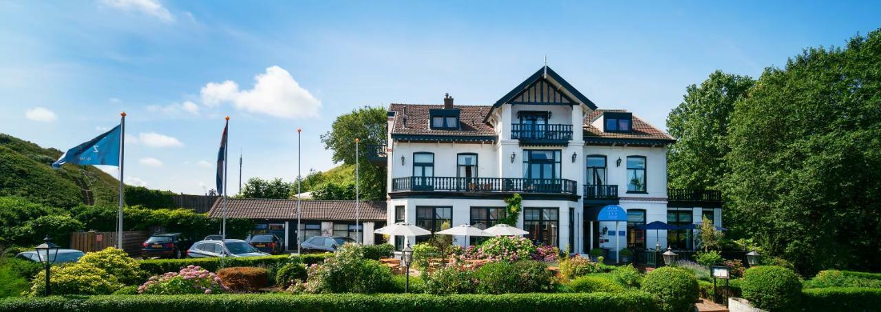Boutique Hotel Puur Zee - Adults Only Wijk aan Zee ภายนอก รูปภาพ
