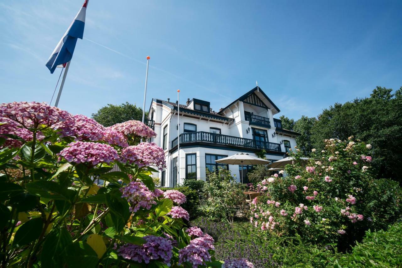 Boutique Hotel Puur Zee - Adults Only Wijk aan Zee ภายนอก รูปภาพ