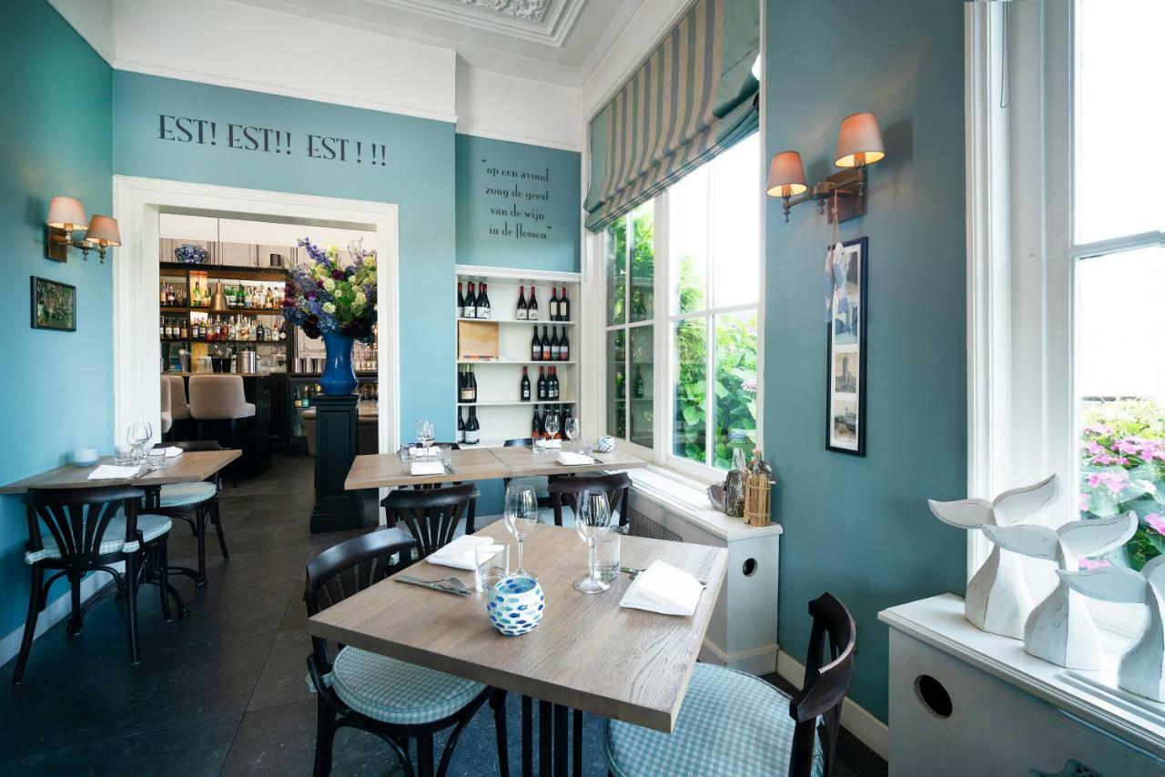 Boutique Hotel Puur Zee - Adults Only Wijk aan Zee ภายนอก รูปภาพ