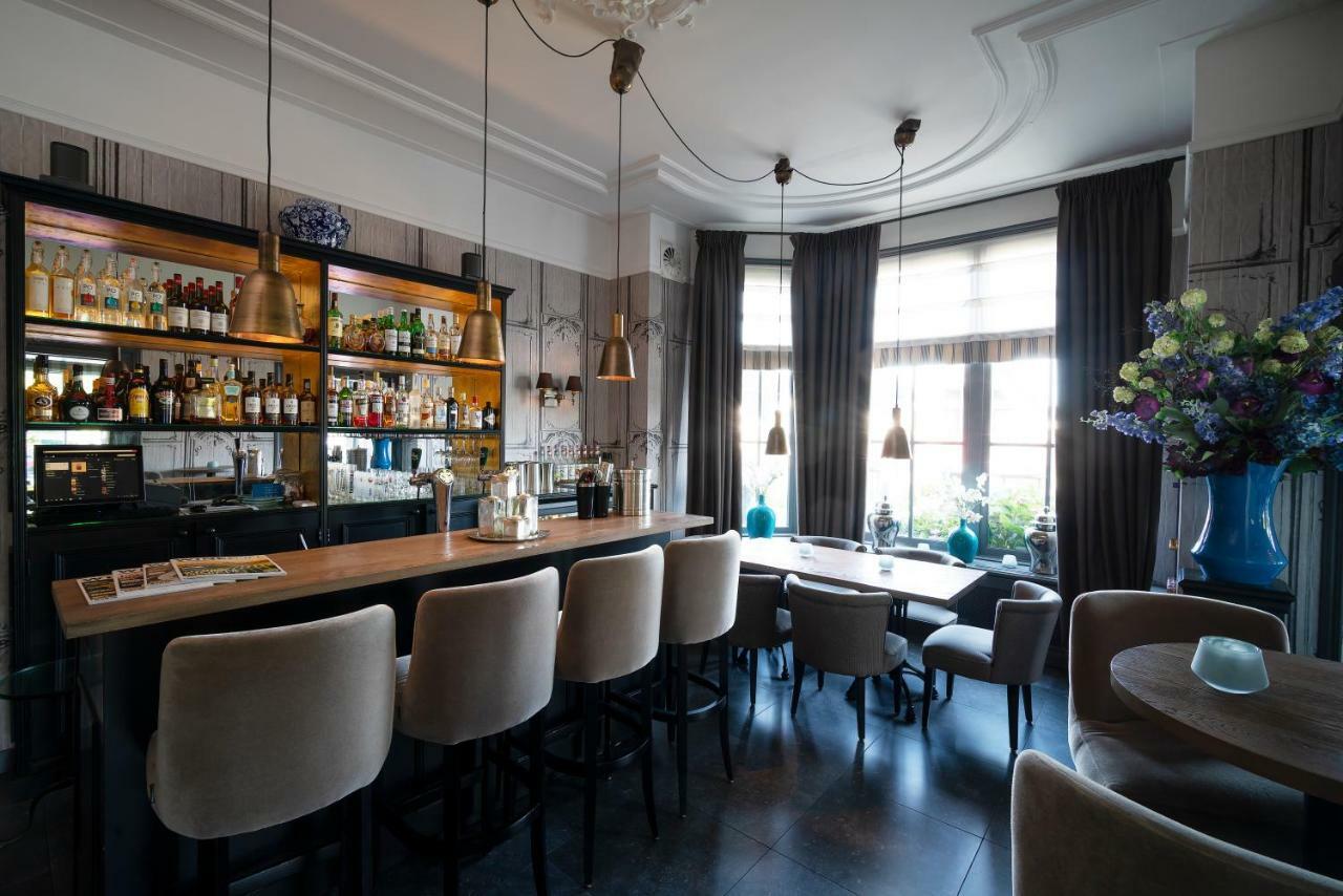 Boutique Hotel Puur Zee - Adults Only Wijk aan Zee ภายนอก รูปภาพ