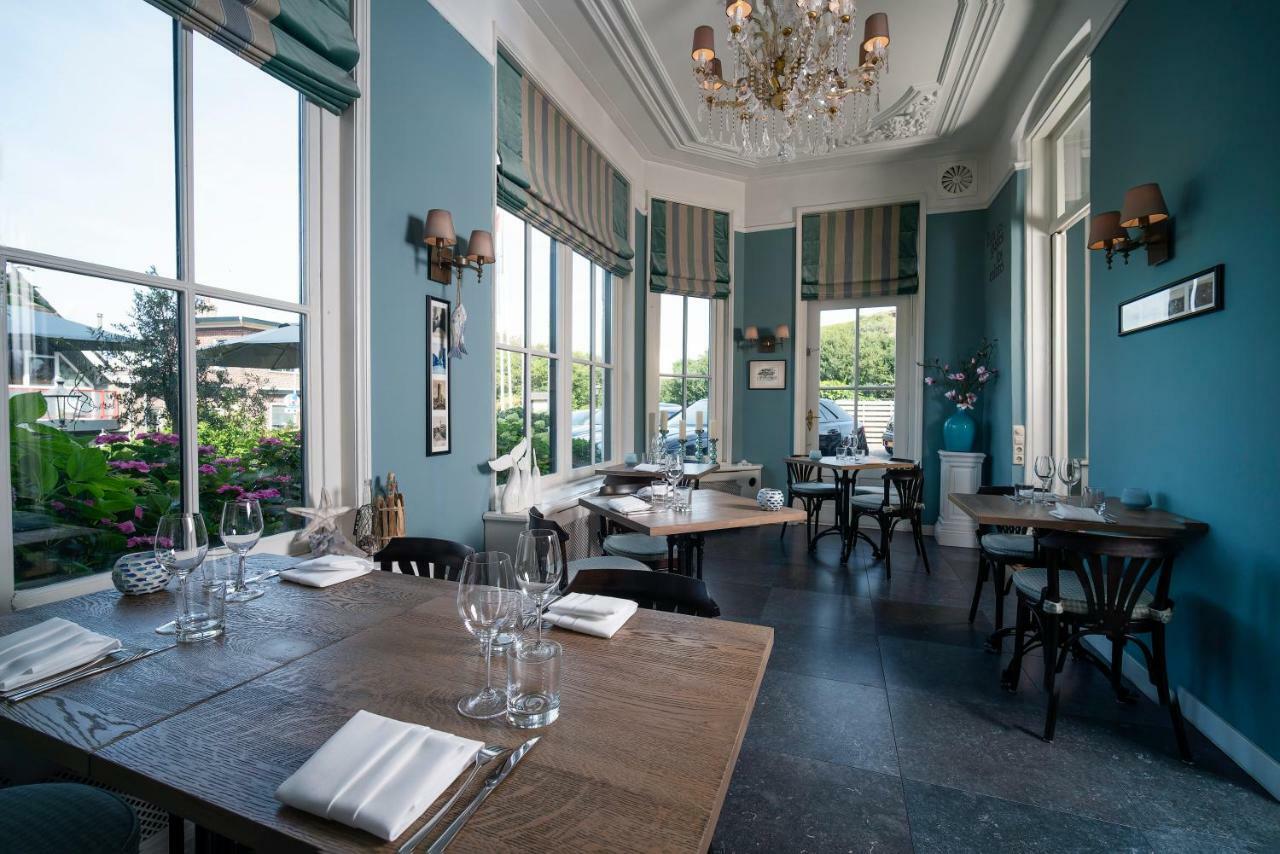 Boutique Hotel Puur Zee - Adults Only Wijk aan Zee ภายนอก รูปภาพ