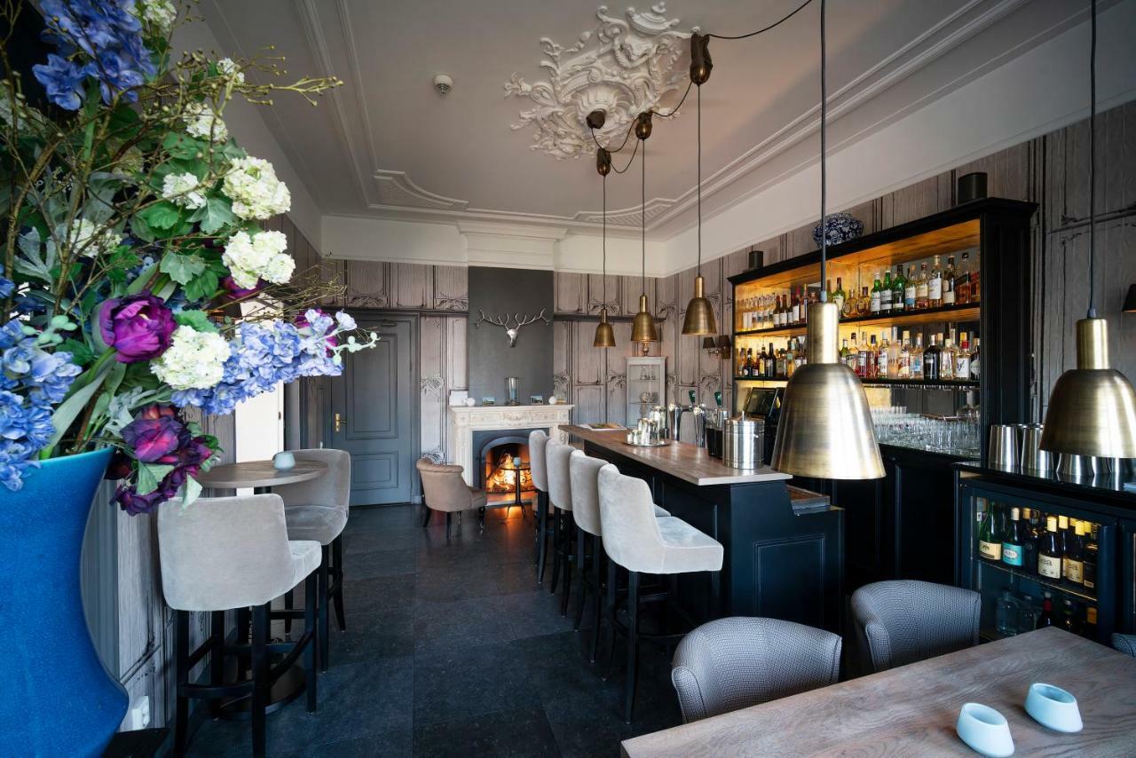 Boutique Hotel Puur Zee - Adults Only Wijk aan Zee ภายนอก รูปภาพ