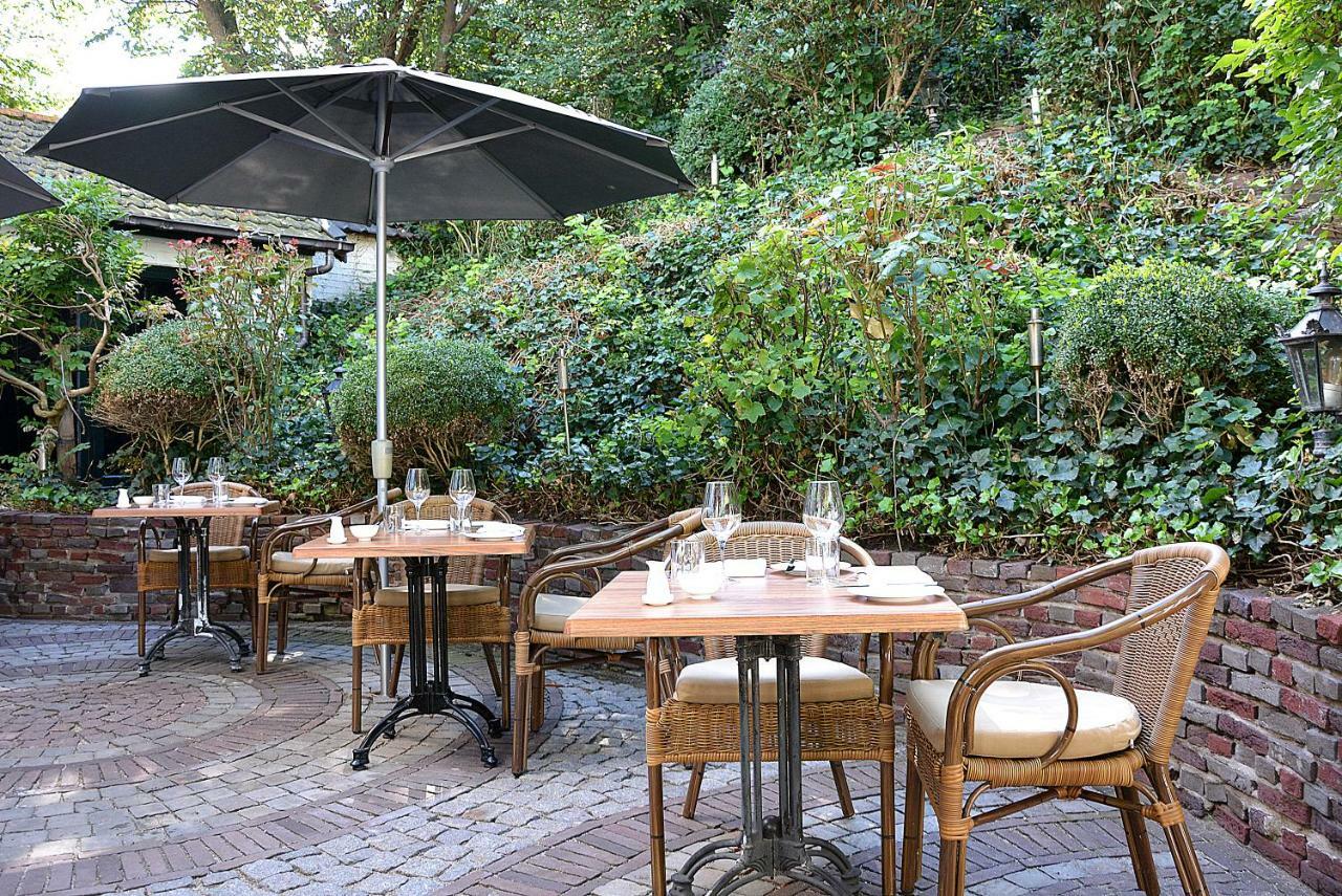 Boutique Hotel Puur Zee - Adults Only Wijk aan Zee ภายนอก รูปภาพ