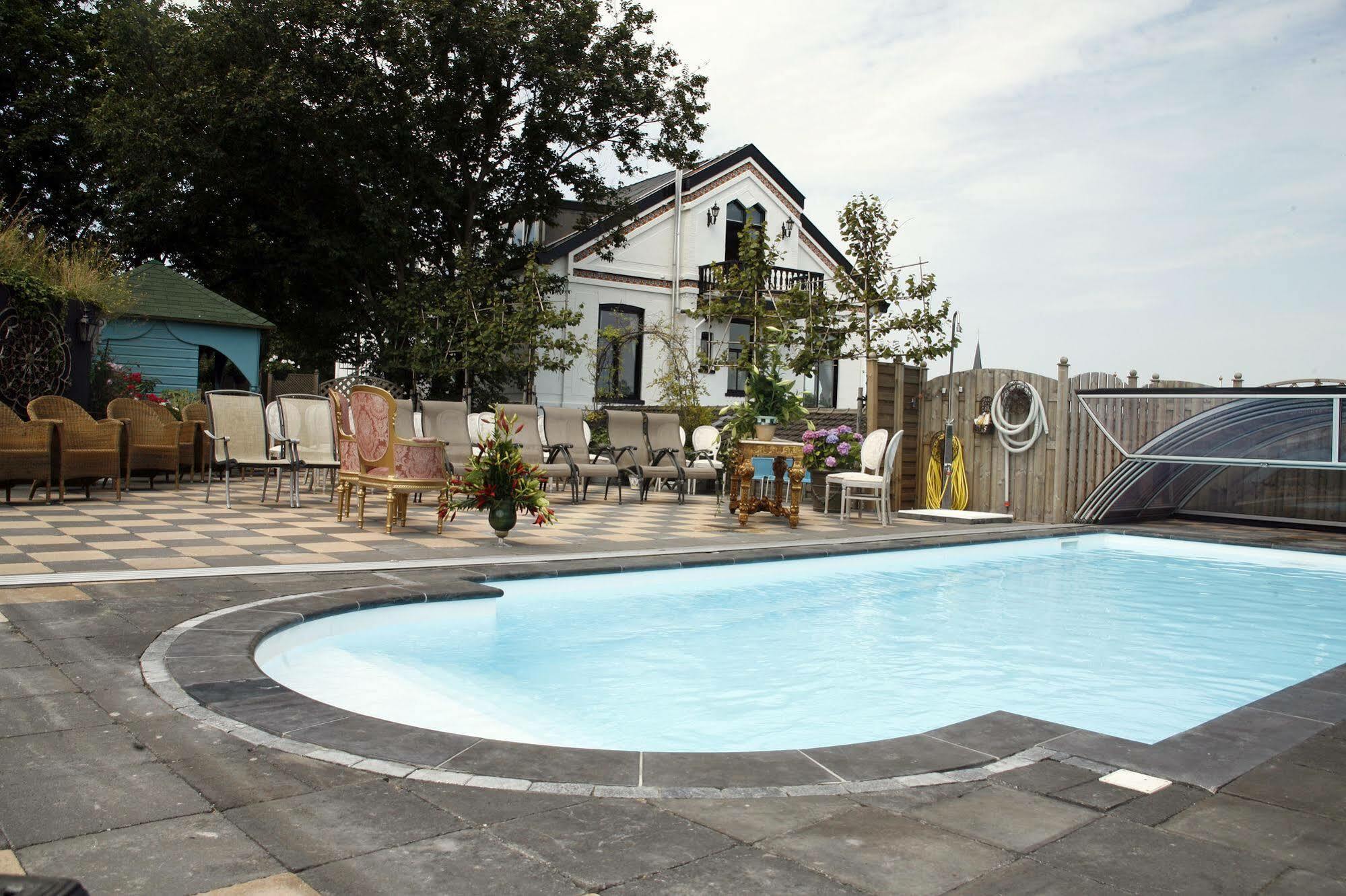 Boutique Hotel Puur Zee - Adults Only Wijk aan Zee ภายนอก รูปภาพ