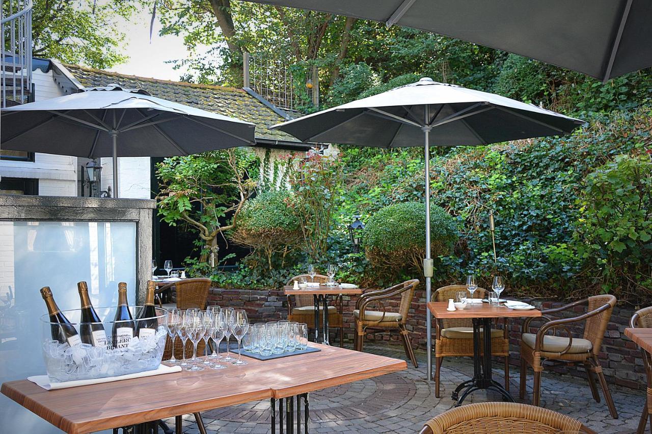 Boutique Hotel Puur Zee - Adults Only Wijk aan Zee ภายนอก รูปภาพ